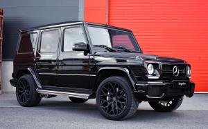 Mercedes-AMG G63 by Forged.ee on Vossen Wheels (HF-2) '2019